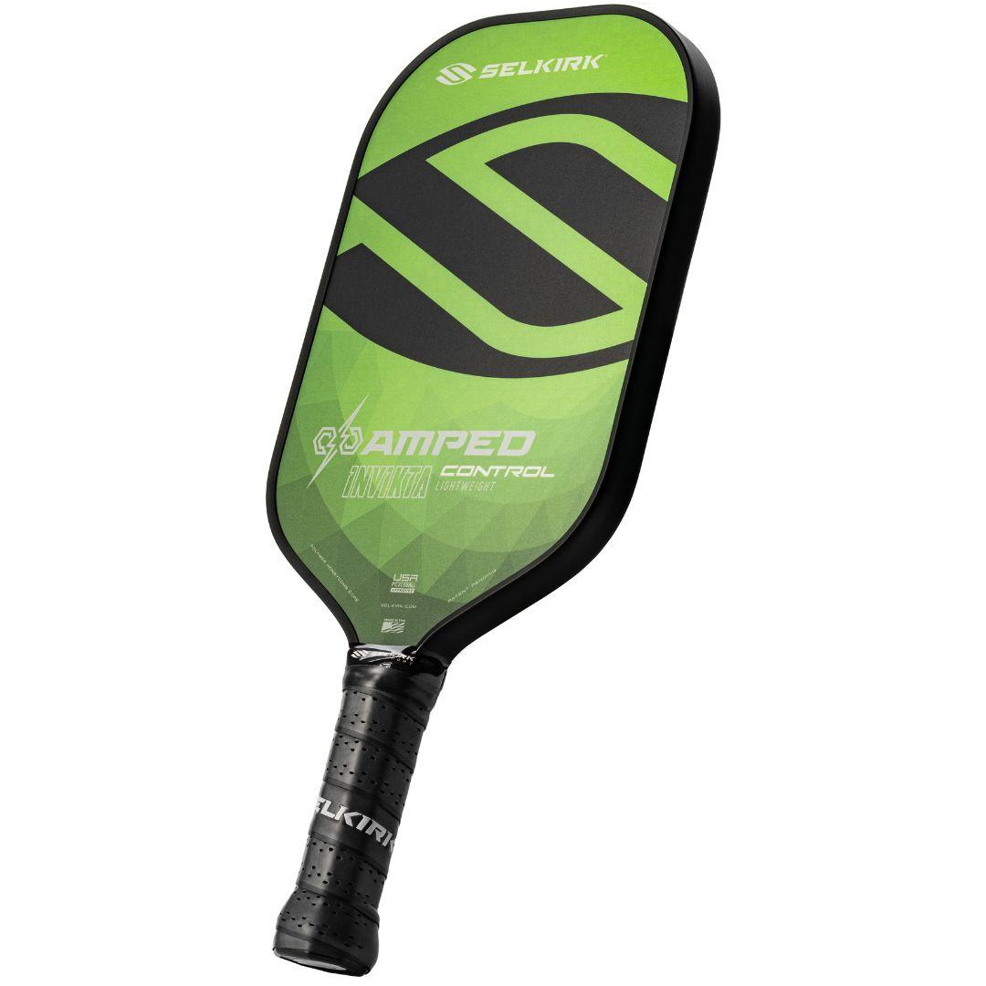 Selkirk Sport AMPED Control Invikta Pickleball Paddle.
